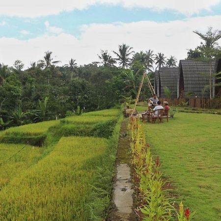 Hotel Omah Bapak Ijen Eco House Licin Exteriér fotografie