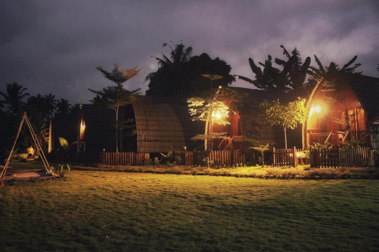 Hotel Omah Bapak Ijen Eco House Licin Exteriér fotografie