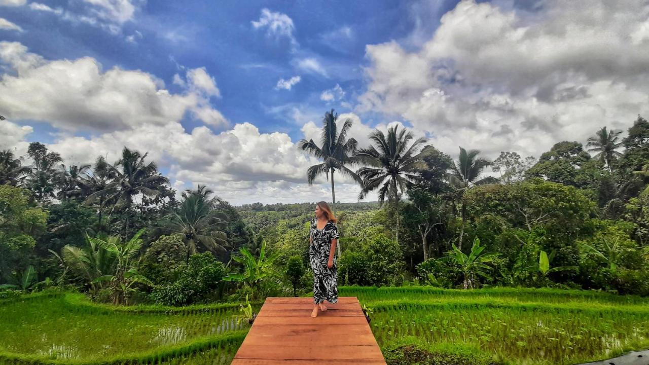 Hotel Omah Bapak Ijen Eco House Licin Exteriér fotografie