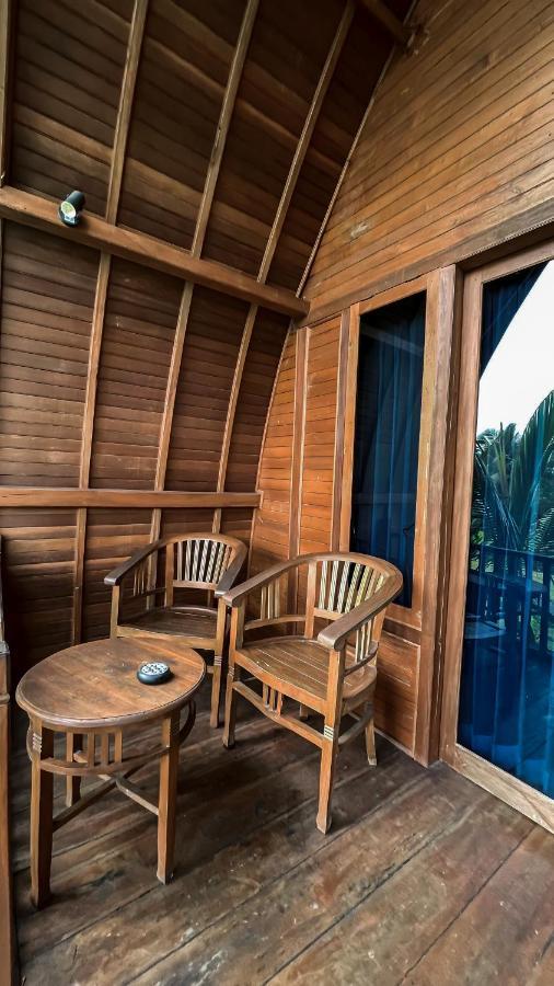Hotel Omah Bapak Ijen Eco House Licin Exteriér fotografie