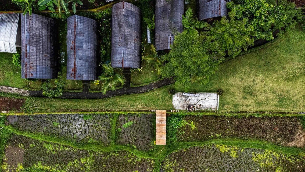 Hotel Omah Bapak Ijen Eco House Licin Exteriér fotografie