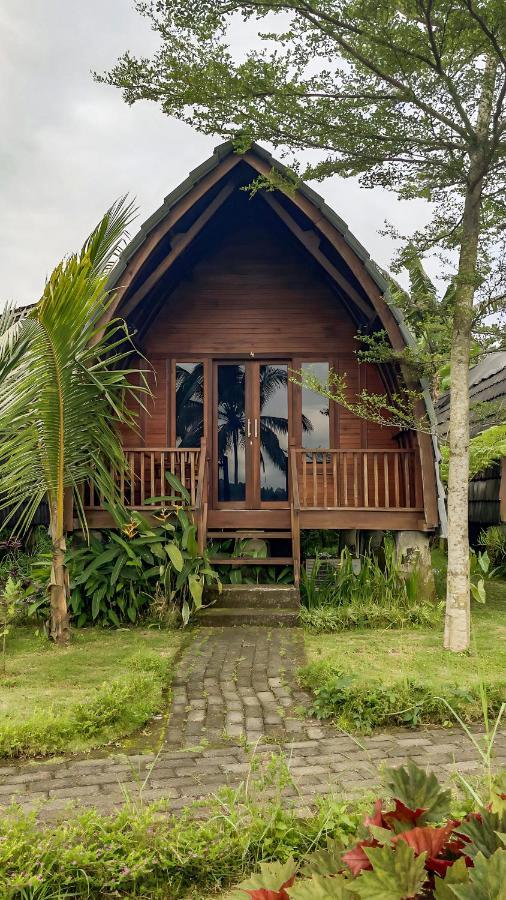 Hotel Omah Bapak Ijen Eco House Licin Exteriér fotografie